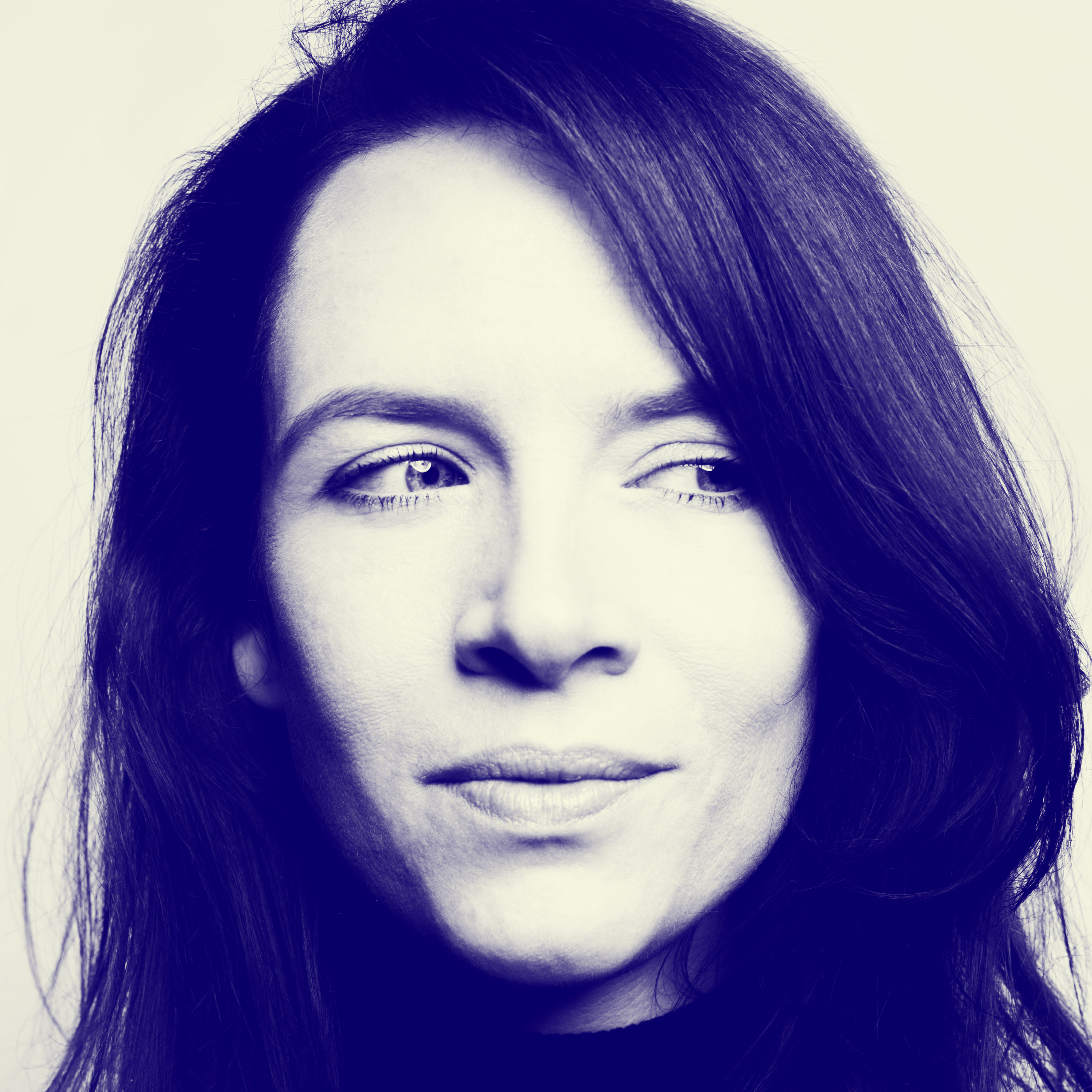 Een portretfoto van Margriet Sjoerdsma 
